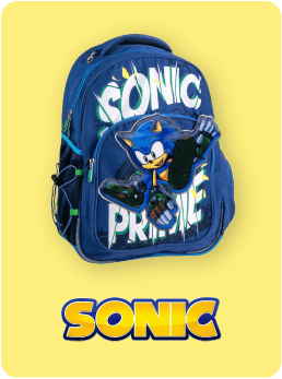 Mochilas da Marca Sonic